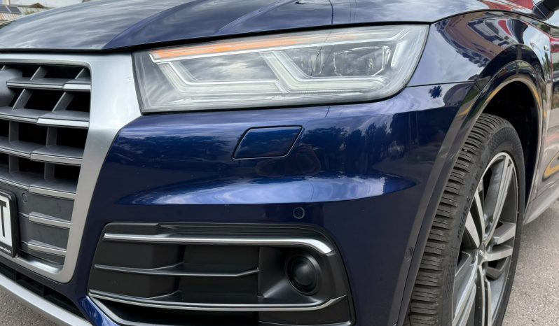 
								AUDI Q5 S-LINE EDITION / 40 TDI ( 2,0 D 190 CP ) full									
