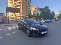 FORD FOCUS / AN 2017 / 1,6 D/ EURO 6 / NAVIGATIE CARPLAY