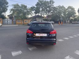 FORD FOCUS / AN 2017 / 1,6 D/ EURO 6 / NAVIGATIE CARPLAY