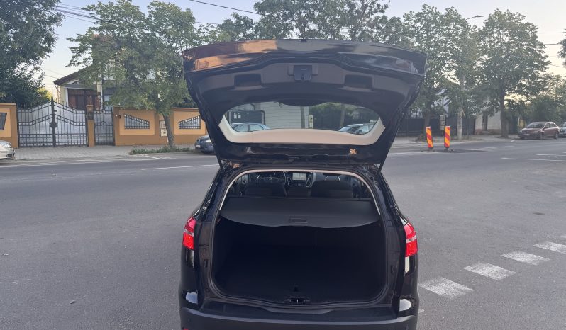 
								FORD FOCUS / AN 2017 / 1,6 D/ EURO 6 / NAVIGATIE CARPLAY full									