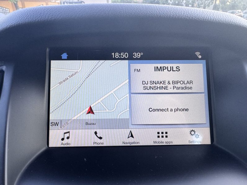 
								FORD FOCUS / AN 2017 / 1,6 D/ EURO 6 / NAVIGATIE CARPLAY full									