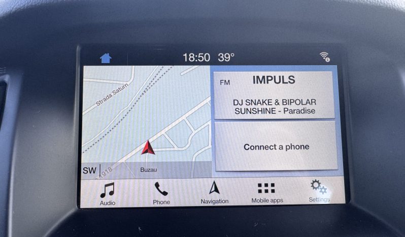 
								FORD FOCUS / AN 2017 / 1,6 D/ EURO 6 / NAVIGATIE CARPLAY full									