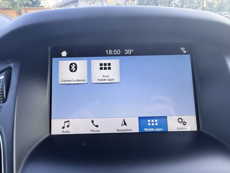 
								FORD FOCUS / AN 2017 / 1,6 D/ EURO 6 / NAVIGATIE CARPLAY full									