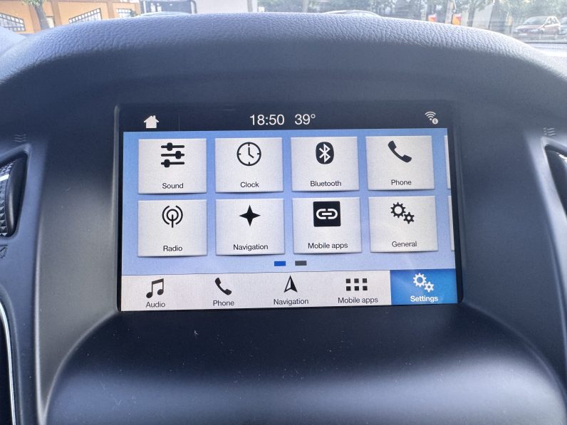 
								FORD FOCUS / AN 2017 / 1,6 D/ EURO 6 / NAVIGATIE CARPLAY full									