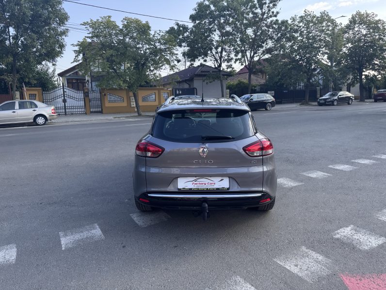 
								RENAULT CLIO DYNAMIQUE / 2014 / CLIMATRONIC / 1,5 DCI full									