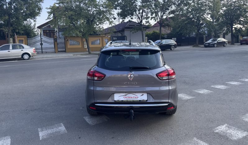 
								RENAULT CLIO DYNAMIQUE / 2014 / CLIMATRONIC / 1,5 DCI full									