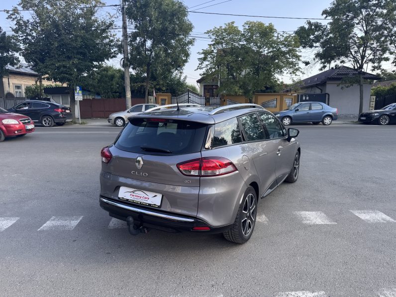 
								RENAULT CLIO DYNAMIQUE / 2014 / CLIMATRONIC / 1,5 DCI full									