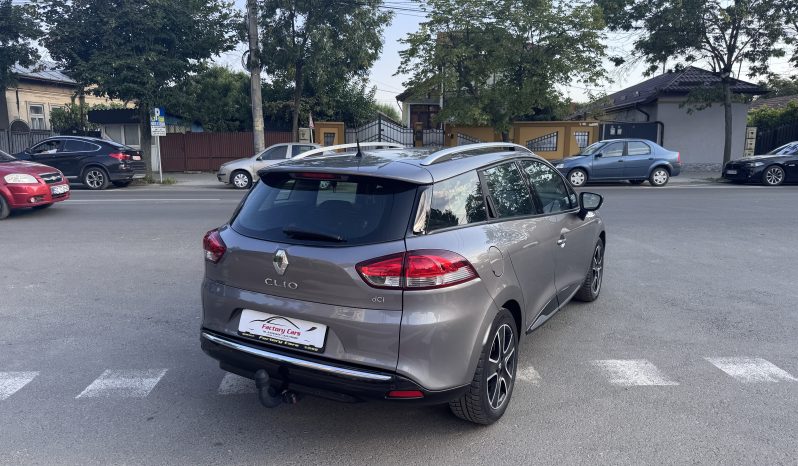 
								RENAULT CLIO DYNAMIQUE / 2014 / CLIMATRONIC / 1,5 DCI full									