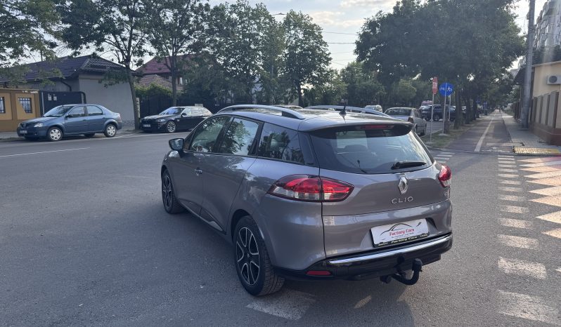 
								RENAULT CLIO DYNAMIQUE / 2014 / CLIMATRONIC / 1,5 DCI full									