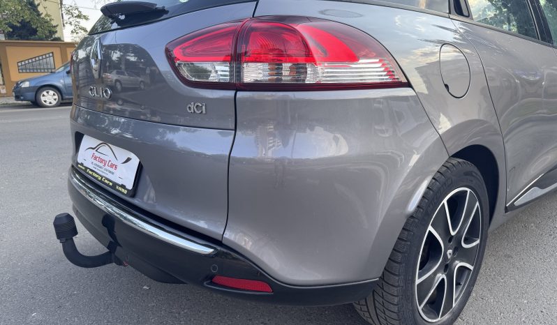 
								RENAULT CLIO DYNAMIQUE / 2014 / CLIMATRONIC / 1,5 DCI full									