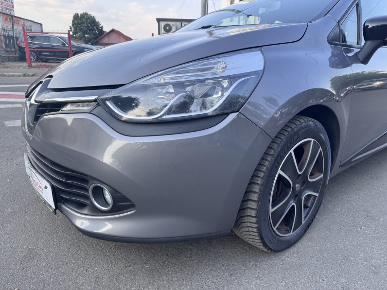 
								RENAULT CLIO DYNAMIQUE / 2014 / CLIMATRONIC / 1,5 DCI full									