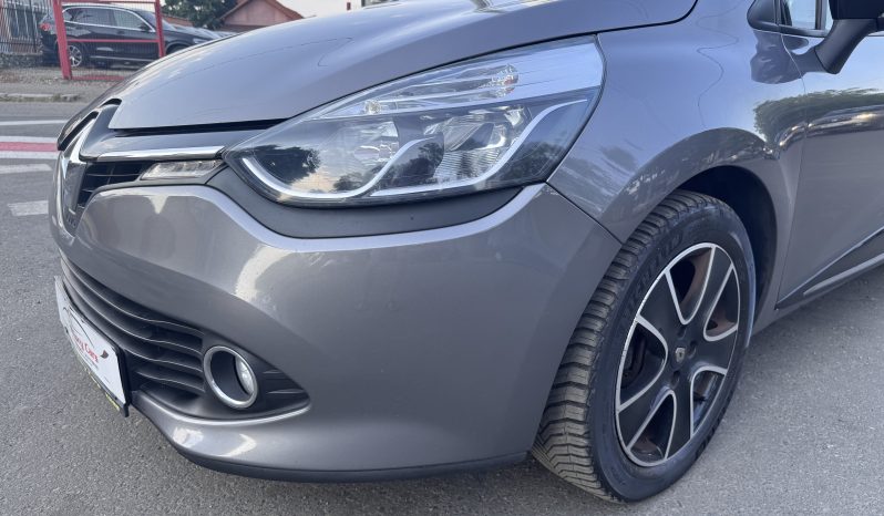 
								RENAULT CLIO DYNAMIQUE / 2014 / CLIMATRONIC / 1,5 DCI full									