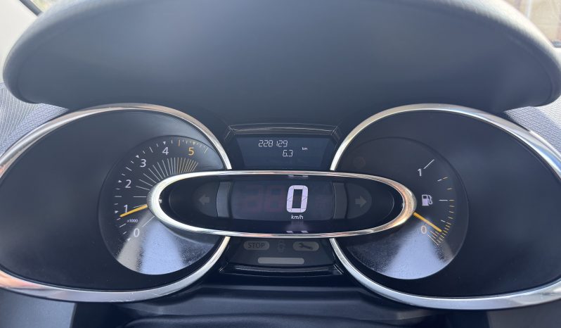 
								RENAULT CLIO DYNAMIQUE / 2014 / CLIMATRONIC / 1,5 DCI full									