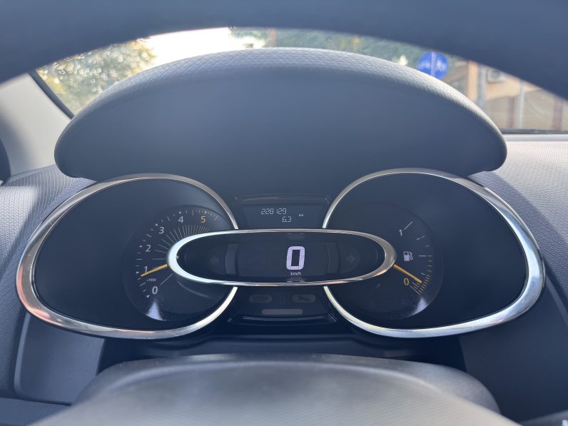 
								RENAULT CLIO DYNAMIQUE / 2014 / CLIMATRONIC / 1,5 DCI full									