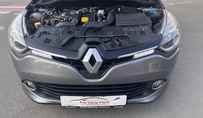 
								RENAULT CLIO DYNAMIQUE / 2014 / CLIMATRONIC / 1,5 DCI full									