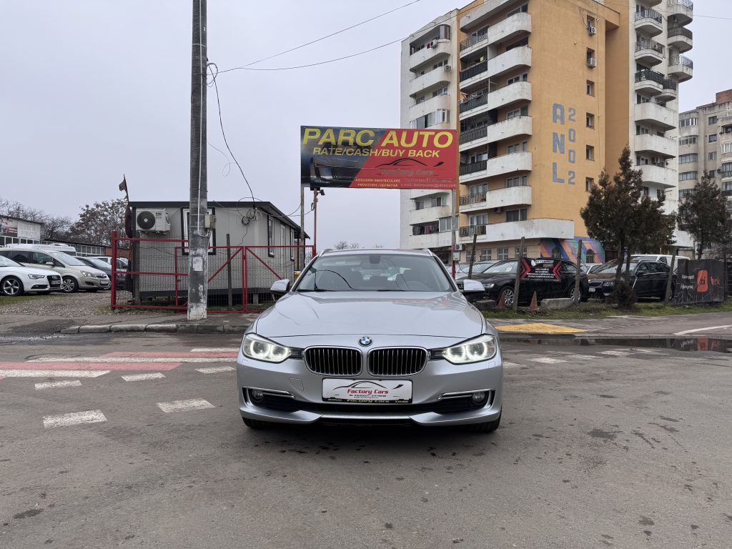 BMW SERIA 3 LUXURY / AN 2013 / 2,0 D