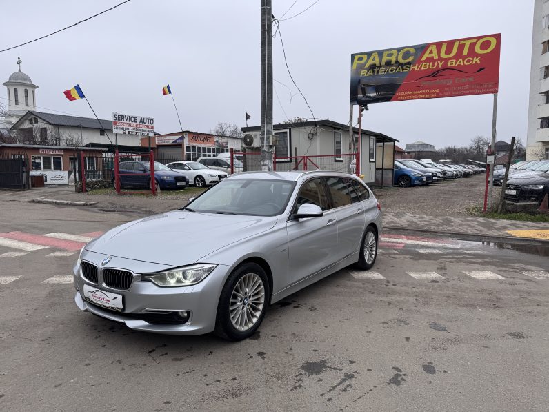 
								BMW SERIA 3 LUXURY / AN 2013 / 2,0 D full									