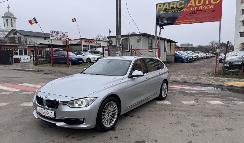 
								BMW SERIA 3 LUXURY / AN 2013 / 2,0 D full									