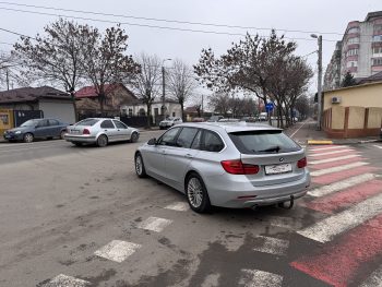 Masini in rate Buzau