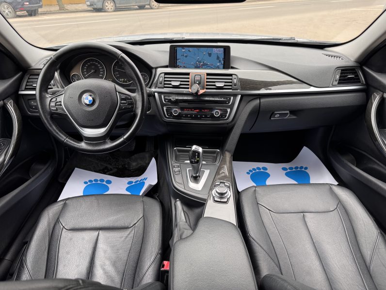 
								BMW SERIA 3 LUXURY / AN 2013 / 2,0 D full									