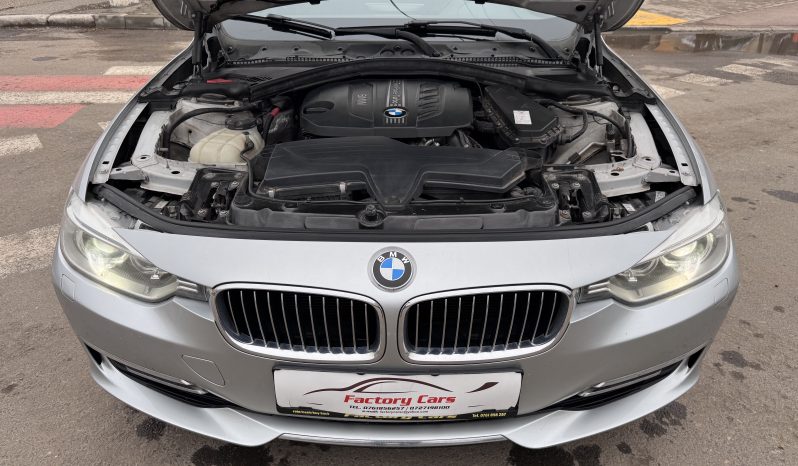 
								BMW SERIA 3 LUXURY / AN 2013 / 2,0 D full									