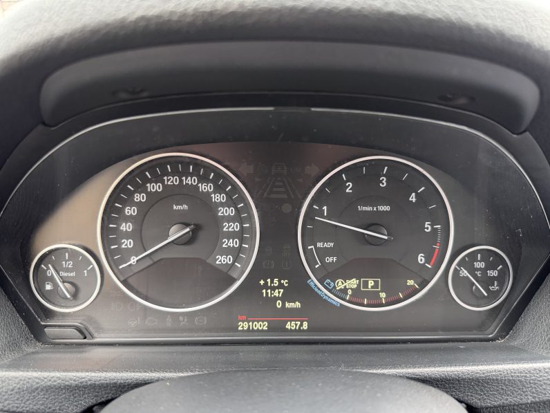 
								BMW SERIA 3 LUXURY / AN 2013 / 2,0 D full									