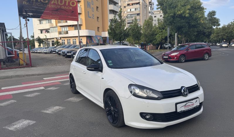 
								VW GOLF 6 R-LINE / CUTIE AUTOMATA / BENZINA full									