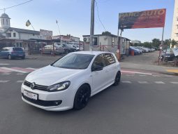 VW GOLF 6 R-LINE / CUTIE AUTOMATA / BENZINA