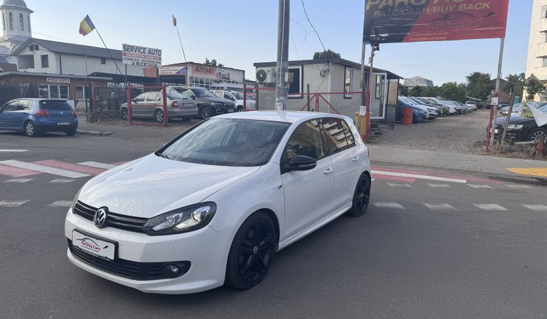 
								VW GOLF 6 R-LINE / CUTIE AUTOMATA / BENZINA full									