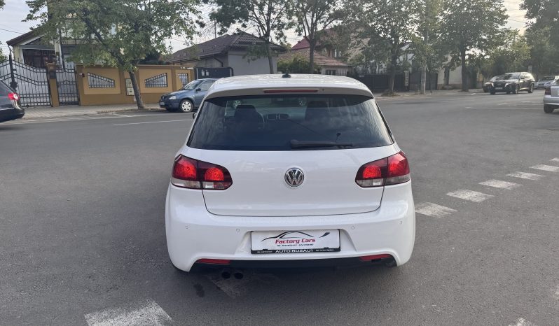 
								VW GOLF 6 R-LINE / CUTIE AUTOMATA / BENZINA full									