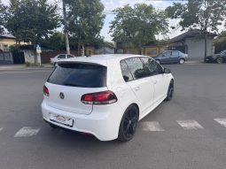 VW GOLF 6 R-LINE / CUTIE AUTOMATA / BENZINA