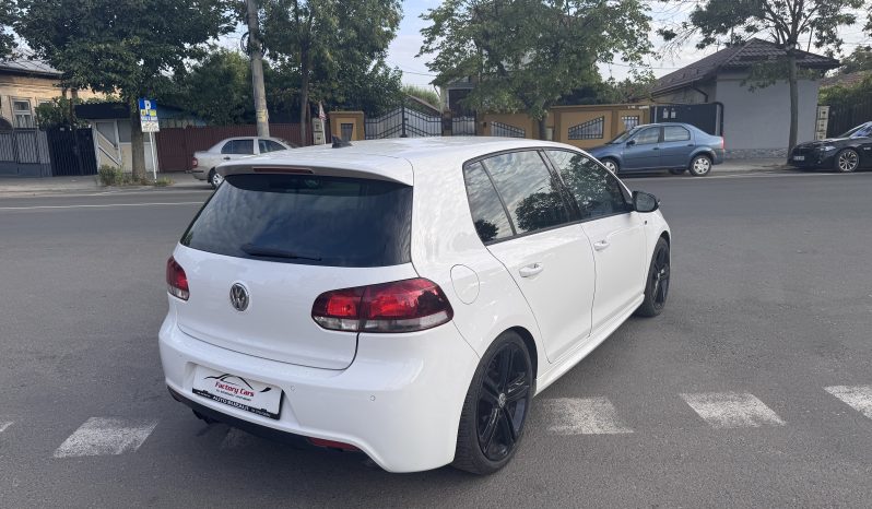 
								VW GOLF 6 R-LINE / CUTIE AUTOMATA / BENZINA full									