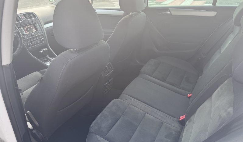
								VW GOLF 6 R-LINE / CUTIE AUTOMATA / BENZINA full									