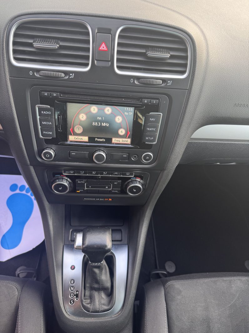 
								VW GOLF 6 R-LINE / CUTIE AUTOMATA / BENZINA full									