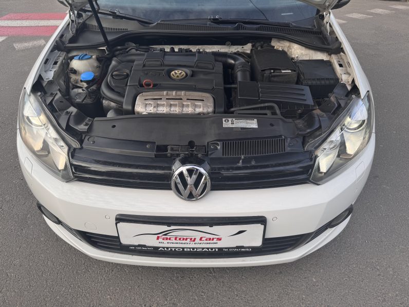 
								VW GOLF 6 R-LINE / CUTIE AUTOMATA / BENZINA full									