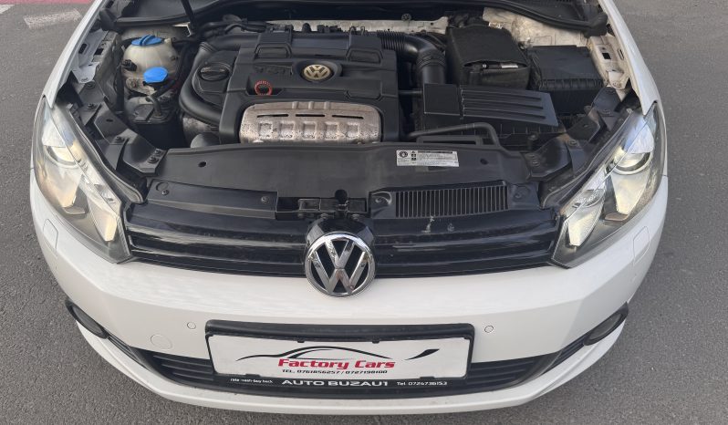 
								VW GOLF 6 R-LINE / CUTIE AUTOMATA / BENZINA full									
