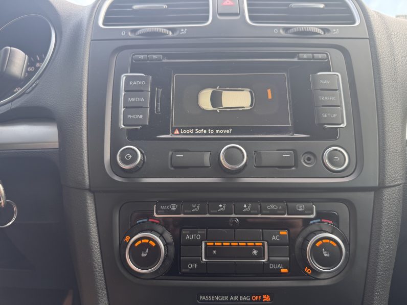 
								VW GOLF 6 R-LINE / CUTIE AUTOMATA / BENZINA full									