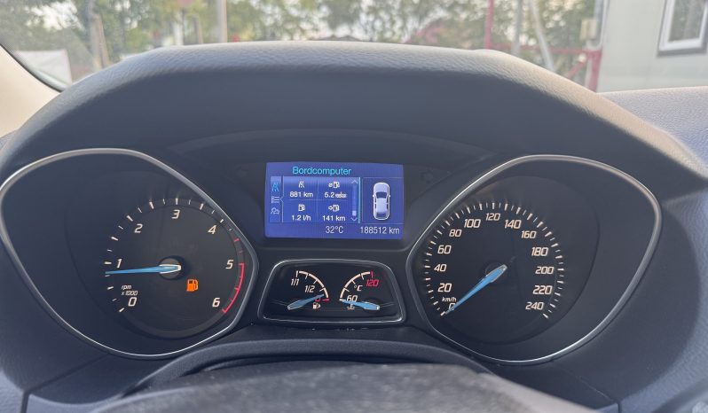 
								FORD FOCUS TITANIUM / 1,6 D / CLIMATRONIC / INCALZIRE IN SCAUNE full									