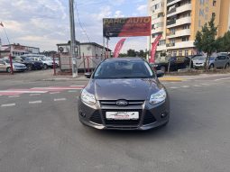 FORD FOCUS TITANIUM / 1,6 D / CLIMATRONIC / INCALZIRE IN SCAUNE