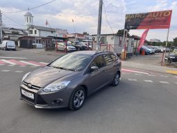 FORD FOCUS TITANIUM / 1,6 D / CLIMATRONIC / INCALZIRE IN SCAUNE