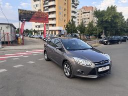 FORD FOCUS TITANIUM / 1,6 D / CLIMATRONIC / INCALZIRE IN SCAUNE