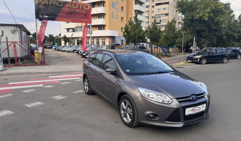 
								FORD FOCUS TITANIUM / 1,6 D / CLIMATRONIC / INCALZIRE IN SCAUNE full									