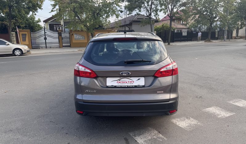 
								FORD FOCUS TITANIUM / 1,6 D / CLIMATRONIC / INCALZIRE IN SCAUNE full									