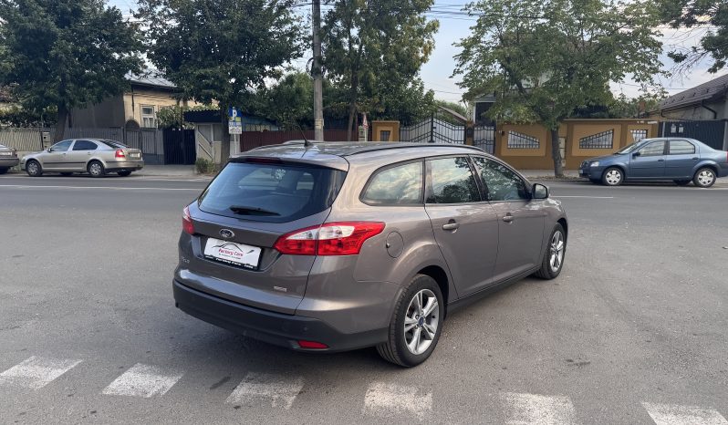 
								FORD FOCUS TITANIUM / 1,6 D / CLIMATRONIC / INCALZIRE IN SCAUNE full									