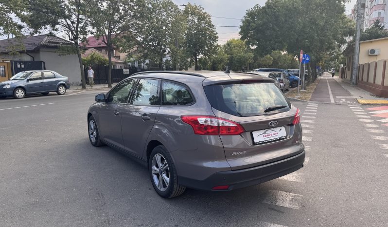 
								FORD FOCUS TITANIUM / 1,6 D / CLIMATRONIC / INCALZIRE IN SCAUNE full									