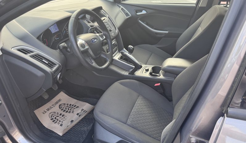 
								FORD FOCUS TITANIUM / 1,6 D / CLIMATRONIC / INCALZIRE IN SCAUNE full									