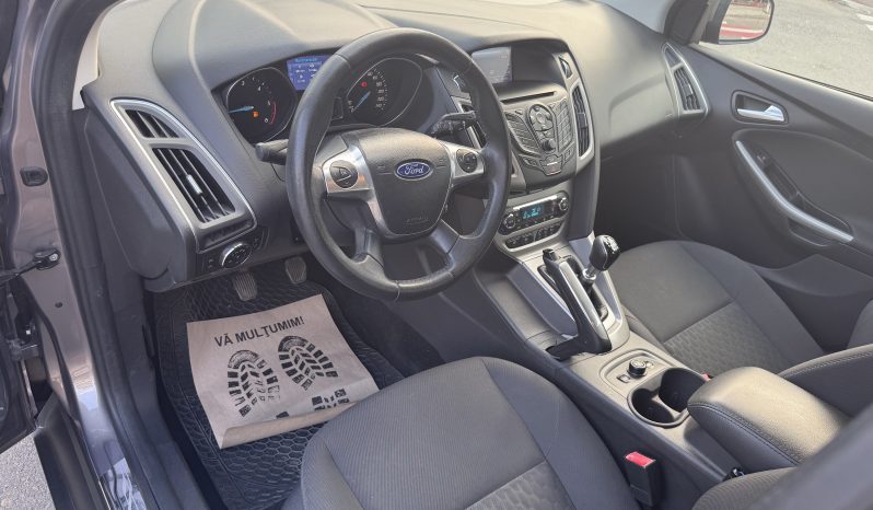 
								FORD FOCUS TITANIUM / 1,6 D / CLIMATRONIC / INCALZIRE IN SCAUNE full									