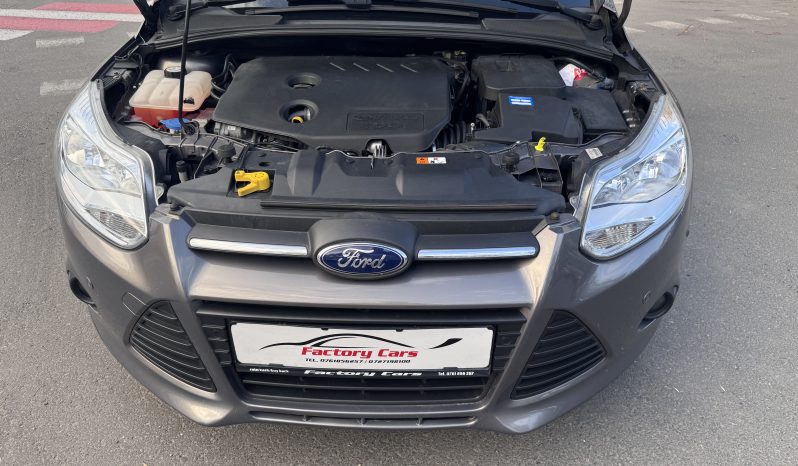 
								FORD FOCUS TITANIUM / 1,6 D / CLIMATRONIC / INCALZIRE IN SCAUNE full									