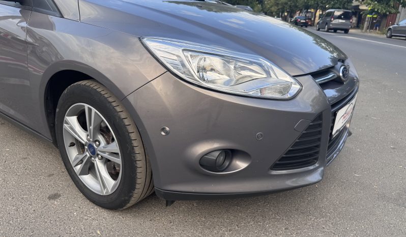 
								FORD FOCUS TITANIUM / 1,6 D / CLIMATRONIC / INCALZIRE IN SCAUNE full									