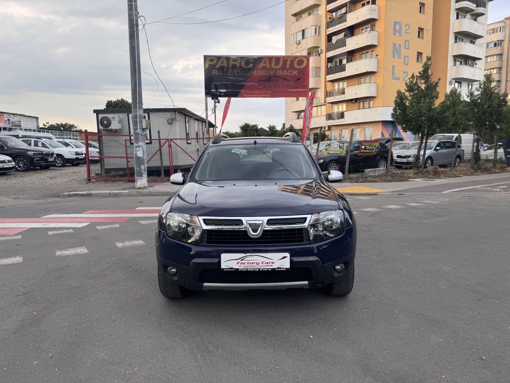 Dacia Duster / 1,6 Benzina + GPL